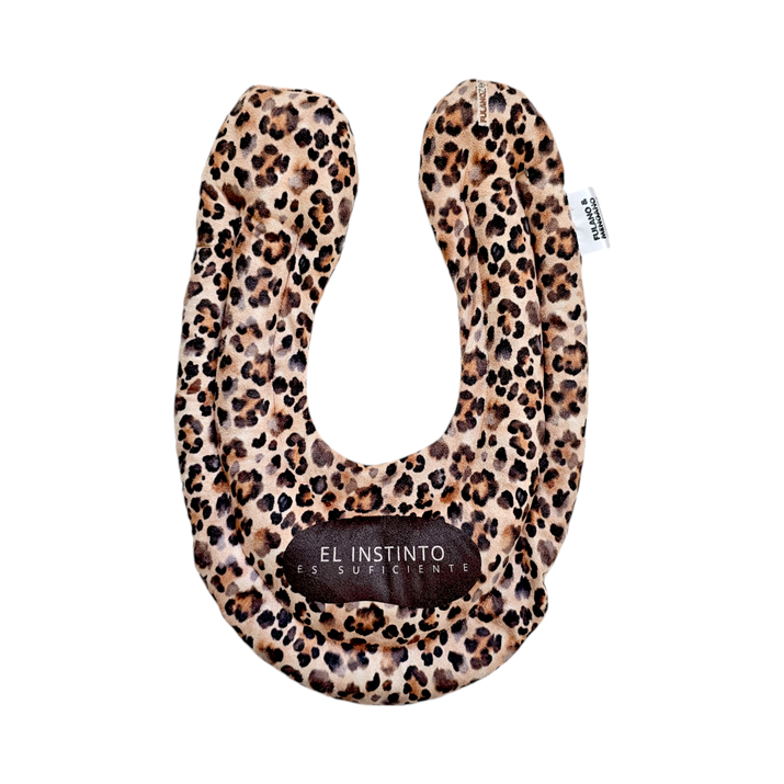 ZEN CUELLO - ANIMAL LEOPARDO